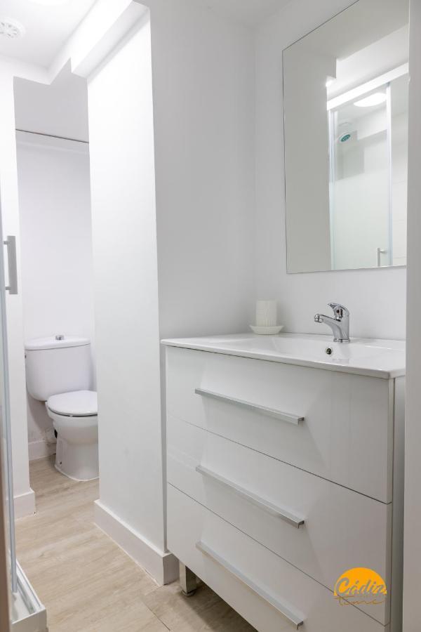 Apartamento Oceano By Cadiz Time Ngoại thất bức ảnh