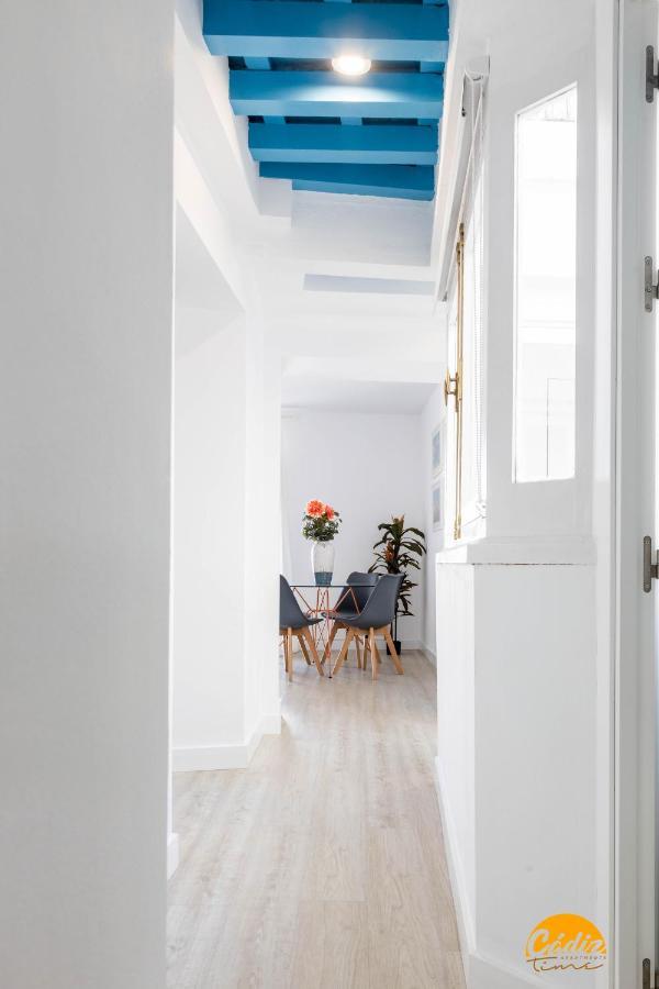 Apartamento Oceano By Cadiz Time Ngoại thất bức ảnh