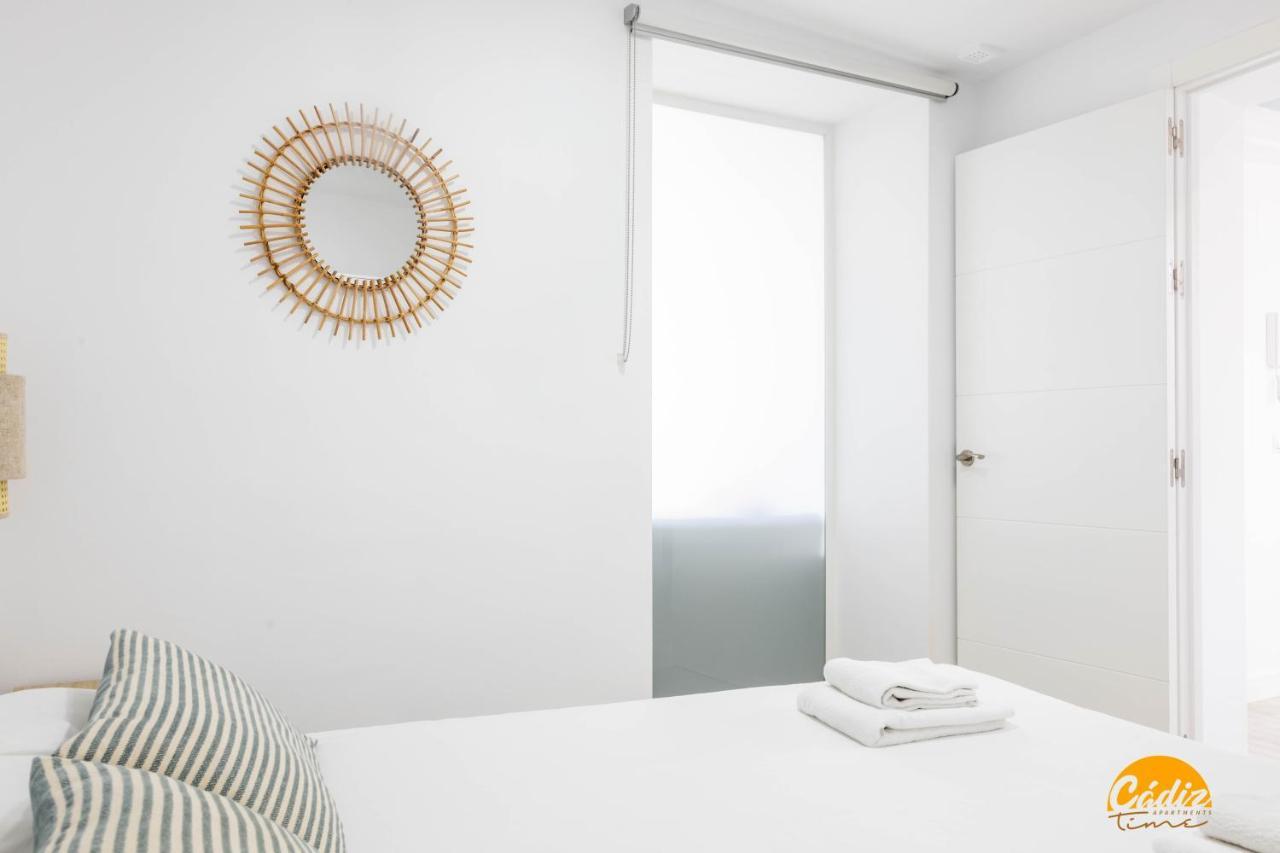 Apartamento Oceano By Cadiz Time Ngoại thất bức ảnh